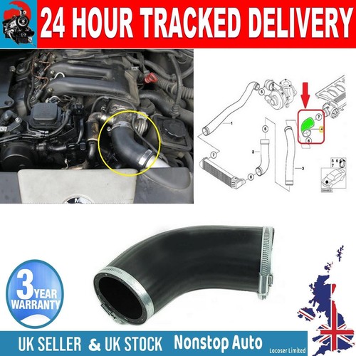 Turbo intercooler hose pipe - turbo,