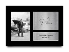 Steve McQueen Excellent Gift
