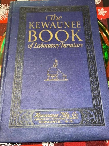 Antique catalog the kewaunee - catalog,