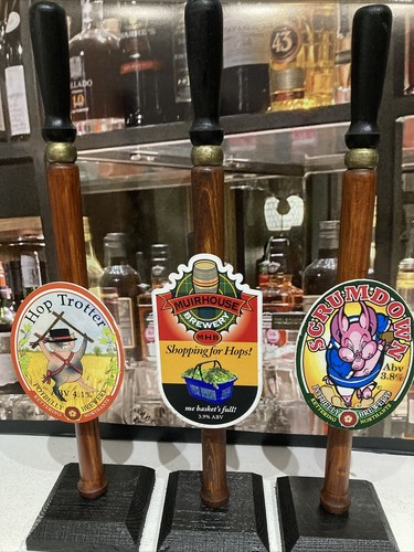 Beer pumps imitation - pumps, x