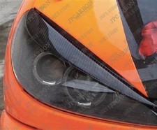 Carbon Fiber Headlight
