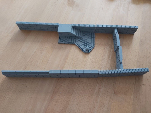 28mm dock walls - dock, sets