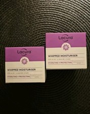 2 x Lacura WHIPPED Moisturiser
