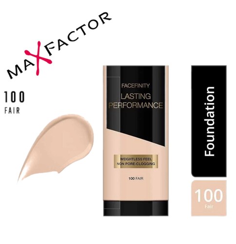 Max factor lasting performance - max,