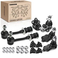 6X Tie Rod End Upper Lower For