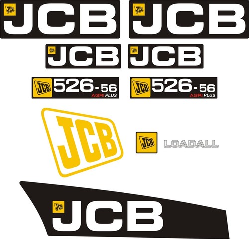 Jcb 526 agri - 526-56,