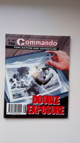 Commando magazine 2884 - magazine, no.