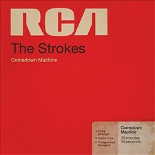 Comedown Machine - The Strokes [New & Sealed] 12" Vinyl