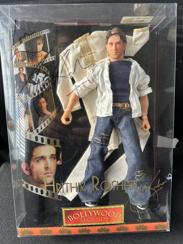 Autographed hrithik rohan - hrithik,