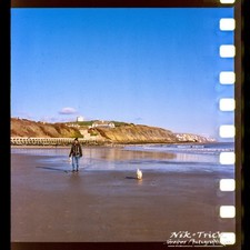 Kodak Ektachrome 127 Film ~