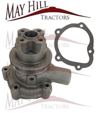 David Brown 990 Implematic Tractor AD4/47 engine Water Pump & Gasket