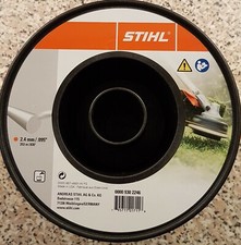 Genuine stihl round strimmer - round,