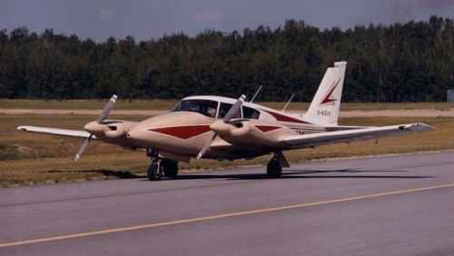 Scale piper 30 - 1/6,