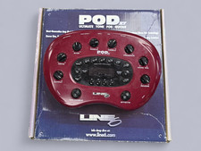 Line 6 Bass Pod XT - Ultimate Tone For Guitar - DESKTOP VERSION