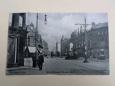 Hull King Edward Street
