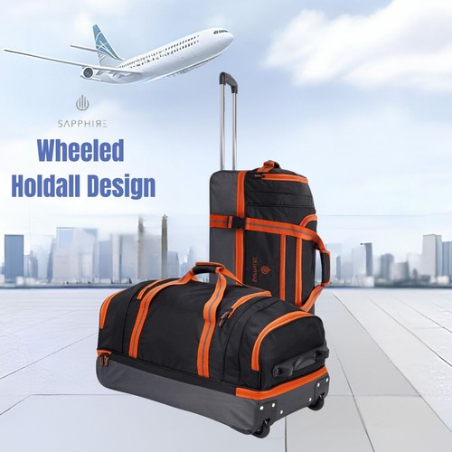 Wheeled holdall bag luggage - holdall,