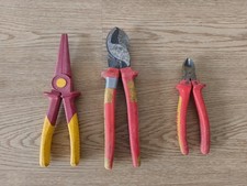 Electricians Tools Knipex 98 62 02 Knipex 70 160 Engex Large Cutters Pliers
