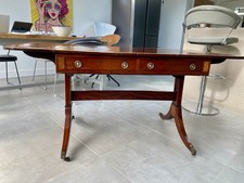 Beautiful Regency Sofa Table 