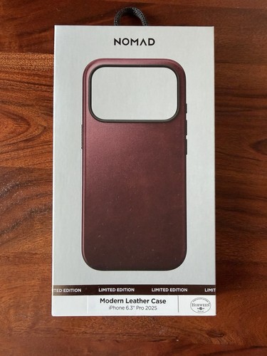 Nomad limited edition - nomad, iphone