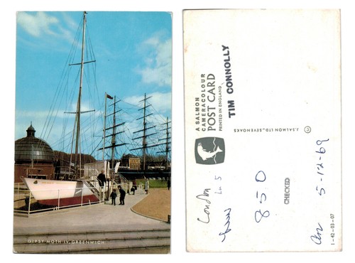 Postcard gipsy moth iv - -,