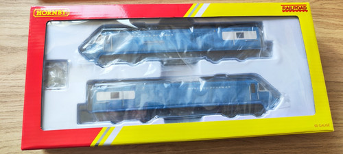 Hornby hst class midland - hornby, 43