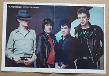 STIFF LITTLE FINGERS