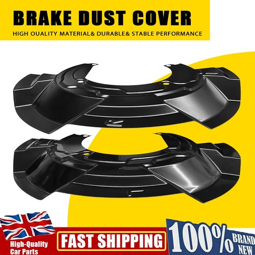 2pcs brake disc dust - disc,