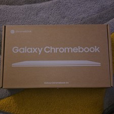 Samsung Galaxy Chromebook Go