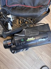 Vintage Sharp VHS-C Camcorder