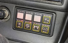 R33 GTST/GTS/GTR Ashtray Mount