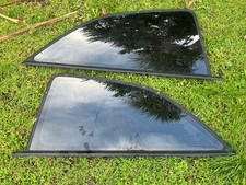 Vauxhall Astra G Mk4 Gsi Rear