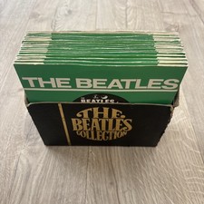 The Beatles Collection 24 Singles Box Set 1962-1978 UK Mail Order EMI Rare