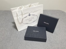 Prada Empty Boxes with present