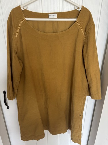 Nomads size 100 cotton - size, 100%