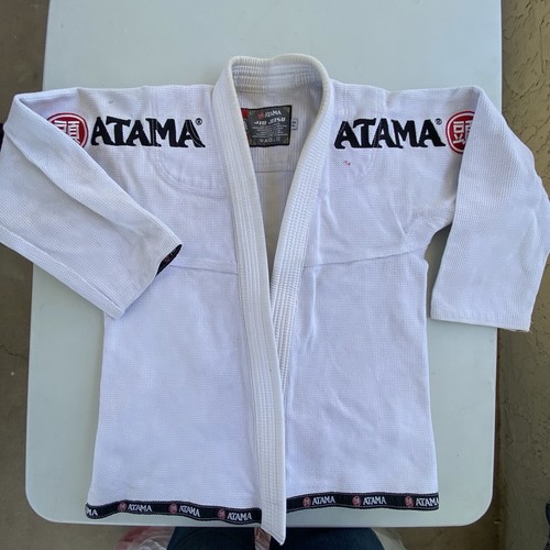 Atama brazilian jiu jitsu gi - ,