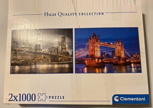 Clementoni high quality - high,