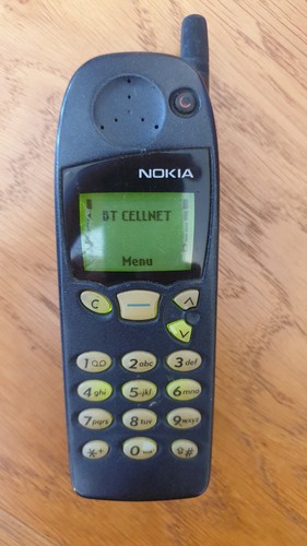 Nokia 5110 mobile - mobile, phone