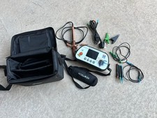 Kewtech KT63 Plus Multifunction Tester 6-in-1