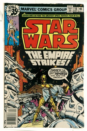 Star wars 1978 - wars, marvel
