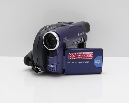Sony handycam dcr dvd91e - handycam, dcr-dvd91e