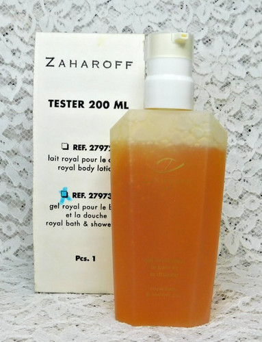 Zaharoff royal bath shower - zaharoff,