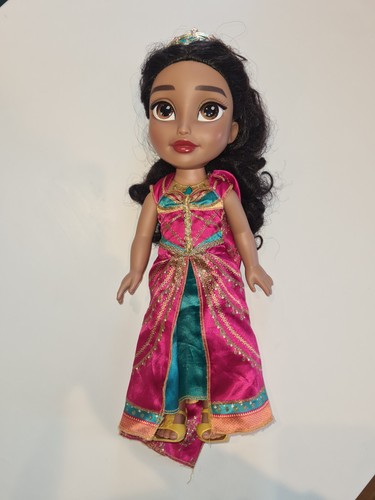 Disney aladdin princess - aladdin, 14"
