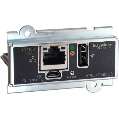 Apc network management card - management,