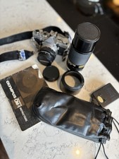 Olympus om1 35mm - slr, camera