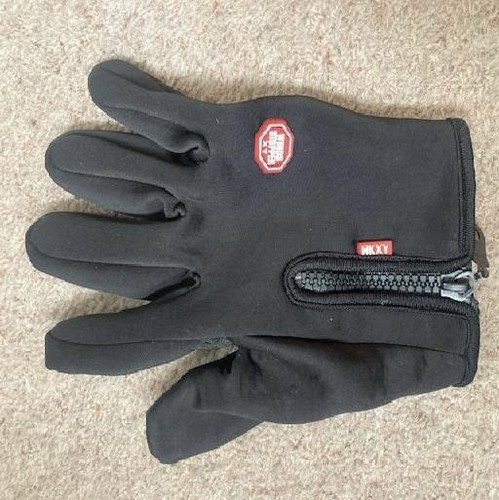 Hkxy windstopper glove - hkxy,
