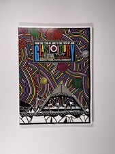 Glastonbury Festival programme