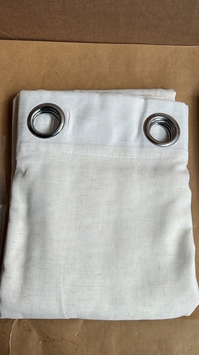 Curtains extra long eyelet - extra,