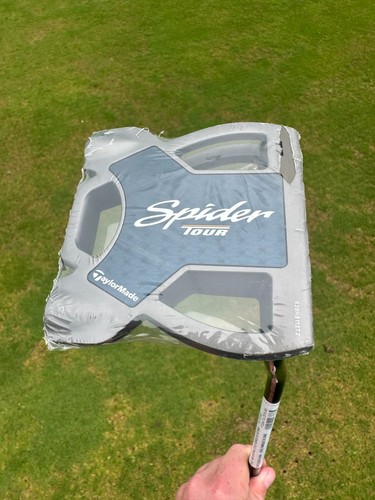 Taylormade spider tour putter - spider,