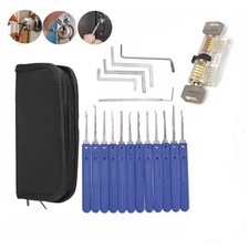 17pcs key repair tool kit - 17pcs,