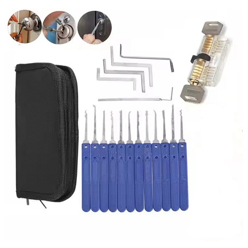 17pcs key repair - key,